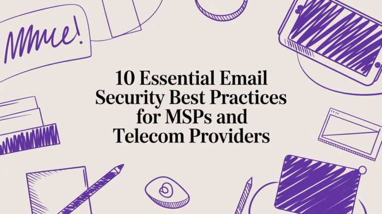 10 Essential Email Security Best Practices for MSPs and Telecom ...